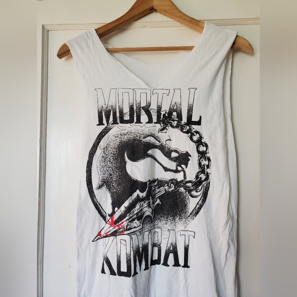 Mortal Kombat Remodified T-SHIRTπ² - Picture 2 of 3